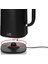 Kettle Mat Siyah Dijital Göstergeli Sıcak Tutma Özellikli 1.7 L- 1.500 W 3