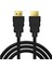 3 Metre 4k Hdmı Kablo - 2k 60hz / 4k 30hz, 10gbps, Altın Uçlu, Dolby Ve Ağ Desteği 2