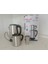 2 Litre Metalik Çay ve Su Isıtıcı, Kettle, Elektrikli not: Toplam Karakter Sayısı: 97 6