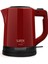 Kırmızı Renkli Elektrikli Çay Makinesi SR-3300, Hızlı ve Kolay Demleme Için Ideal 4