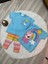 Peppapig Scuba Kumaş Taytlı Kız Çocuk Alt Üst Takım 3