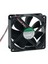 EEC0382B1-000U-F99 ,120X38MM 24VDC 138-CFM 3-Kablo Fan 1