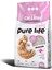 Purelife Plus Bebek Pudralı Kedi Kumu 10 Lt 3