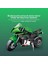 Kawasaki ZX-10R Motosiklet Yapı Bloğu Seti 238 Parça 4