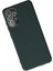 Samsung Galaxy A53 5g Kılıf Lansman Glass Kapak - Koyu Yeşil 3