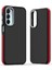 Samsung Galaxy A35 5g Harvel Kapak - Kırmızı 1