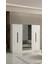 Elegante Mdf 6 Kapılı Dolap 1