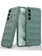 Samsung Galaxy S23 Plus Kılıf Optimum Silikon - Koyu Yeşil 2