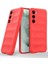 Samsung Galaxy S23 Plus Kılıf Optimum Silikon - Kırmızı 2