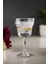 Akrilik Beyaz Tekli Kadeh & Su Meşrubat Kahve Yanı Bardağı 300 ml ( Cam Değildir ) 1