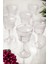 Akrilik Beyaz Tekli Kadeh & Su Meşrubat Kahve Yanı Bardağı 300 ml ( Cam Değildir ) 3