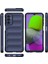 Samsung Galaxy M23 Kılıf Optimum Silikon - Lacivert 3