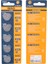 Para Pil CR2032 3 Volt Lityum Para Pil (5'li Paket) 1
