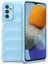Samsung Galaxy M23 Kılıf Optimum Silikon - Sky Blue 1