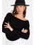 Kadın Selanik Örgü Triko Bluz 2699 (Standart Beden S-M-L-Xl Beden Uyumludur) 3