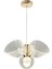 9051-3 Sarkıt 3 Renk LED Avize 2