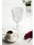 Akrilik Amber Tekli Kadeh & Su Meşrubat Kahve Yanı Bardağı 450 ml ( Cam Değildir ) 2