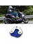 Kymco KRV180 2021 2022 Motosiklet Ayak Yan Standı Pad Plaka Kickstand Destek Uzatma Mavi (Yurt Dışından) 3