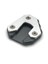 Kymco KRV180 2021 2022 Motosiklet Ayak Yan Standı Pad Plaka Kickstand Destek Uzatma Mavi (Yurt Dışından) 5