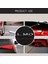 3D Çift Motorlu Çıkartmaları Araba Arka Bagaj Amblemi Etiket Rozet Çıkartmaları Tesla Model 3 2017-2020, Dekoratif Etiket (Yurt Dışından) 4