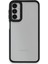 Samsung Galaxy A14 4g Kılıf Dora Kapak - Siyah 1