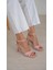 Gita Pudra Topuklu Ayakkabı 9