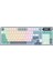 S98 Light Cloud Rgb Kablosuz Us Gaming Klavye 6