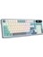 S98 Light Cloud Rgb Kablosuz Us Gaming Klavye 8