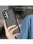 Samsung Galaxy A05S Kılıf Elegant Kapak - Lacivert 4