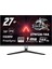 27N12A-144 27'' 180Hz 1ms (Hdmı+Dp) Freesync Adaptive Sync Full Hd Fast IPS Gaming Monitör 1