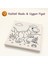 7’li Çocuk Tuval – 15X15 cm Baskılı Tuval 3