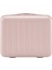 Nınetygo Mini Pudding Travel Case Pink 13" 1
