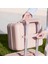 Nınetygo Mini Pudding Travel Case Pink 13" 4