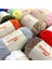 Velvet Slim Mini Kutu Örgü İpliği Kadife İp Amigurumi İpliği 16 Adet El Örgü İpliği 7