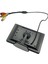 12V Park Sensörü+Gece Görüşlü Kamera+Ekran 4.3" LCD (22.5 Mm) Siyah 2