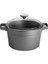 Granit Master Döküm Füme 24 cm Tencere 1