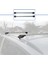 Toyota Corolla Station Wagon 2000-2006 Model Arası Uyumlu Ara Atkı Tavan Barı Gri 2