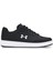 3028486 Ua Official Sneakers Siyah Unisex Spor Ayakkabı 2