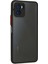 Vivo Y15S Kılıf Montreal Silikon Kapak - Siyah 3