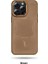 iPhone 16 Pro Max Premium Technology Kahve Magsafe Koruyucu Kılıf 1