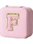 Aynalı Taşınabilir Yüzük Kutusu (Pembe F) (Yurt Dışından) 1