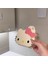 Kitty Banyo Diş Fırçası ve Diş Macunu Rafı, Deliksiz Çizgi Film Animasyonu, Duvara Monte Gider Saklama Kutusu (Yurt Dışından) 3