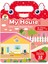Tekrar Tekrar Kullanılabilen Ilk Sticker Kitabım My House 1