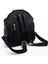 Kadın 771-45845 Sılver Polo Sırt Çantası M178 Siyah-Mat Siyah 4
