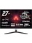 27N12G 27'' 180Hz 0.5ms (Hdmı+Dp) Freesync Adaptive Sync Full Hd Fast IPS Monitör 1