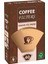 Caffeo No4 40 Adet Kahve Filtre Kağıdı x 4 Adet 2