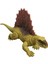 Tehlikeli Dinozor Paketi HLN49 - Dimetrodon JCL48 2