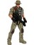 Soldier Force Asker Figür 32 cm - Şapkalı Asker 3