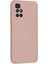 Xiaomi Redmi 10 2022 Kılıf Nano Içi Kadife Silikon - Pudra 2