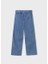 Mayoral Kız Çocuk Mavi Pantolon 06522 3